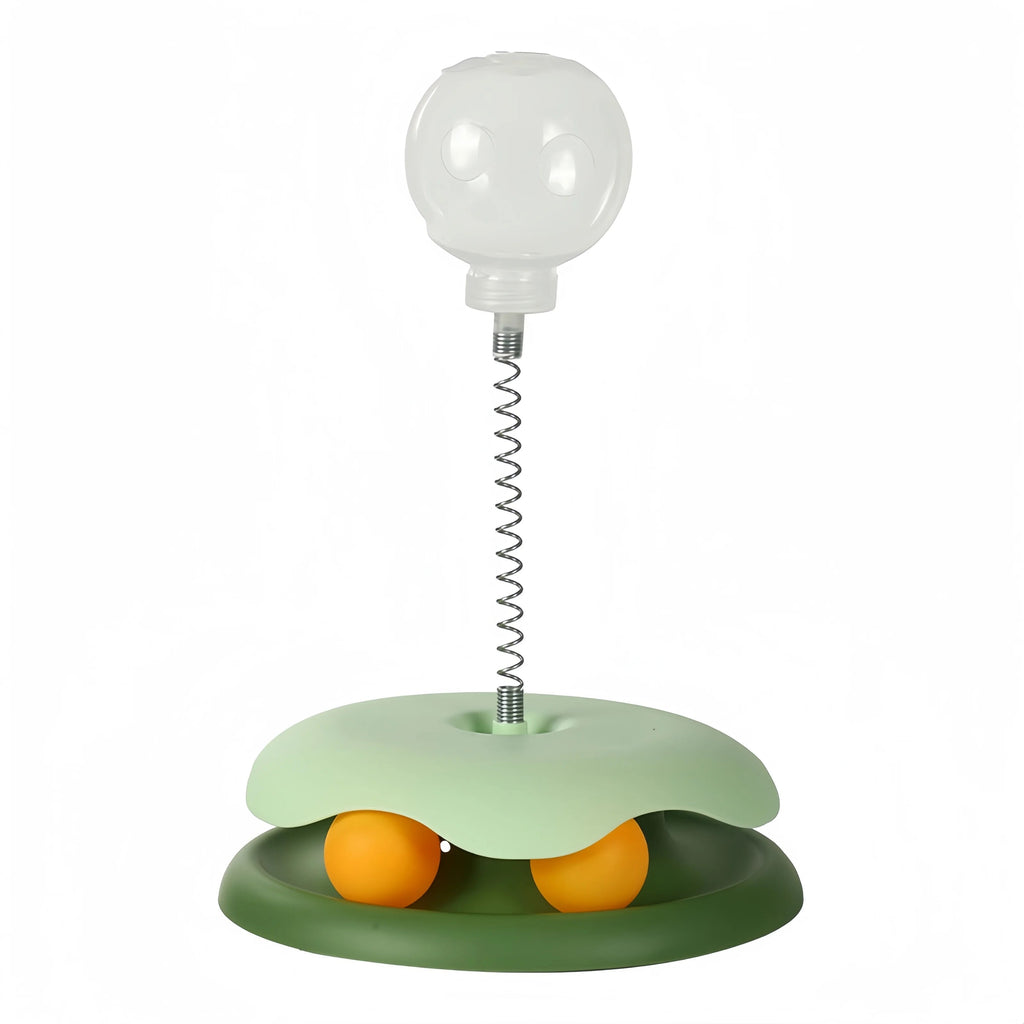 Interactive Puzzle Ball – Fun-Filled Feeder for Smarter, Happier Pets